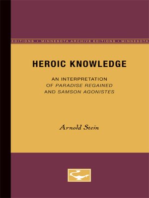 cover image of Heroic Knowledge